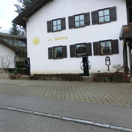 Sonne In Gasteig Apartment Unterneukirchen Exterior photo