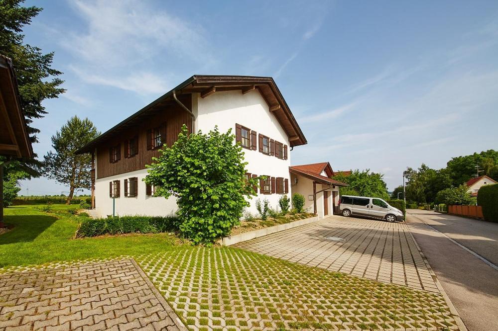 Sonne In Gasteig Apartment Unterneukirchen Exterior photo