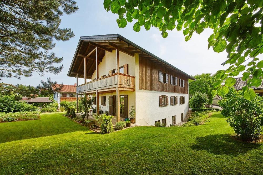 Sonne In Gasteig Apartment Unterneukirchen Exterior photo